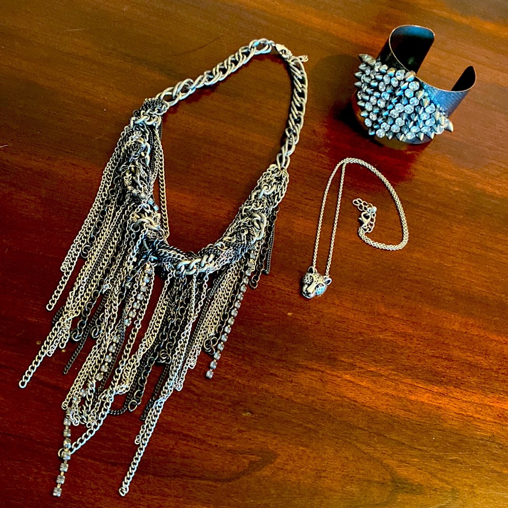 Rocker metal bundle